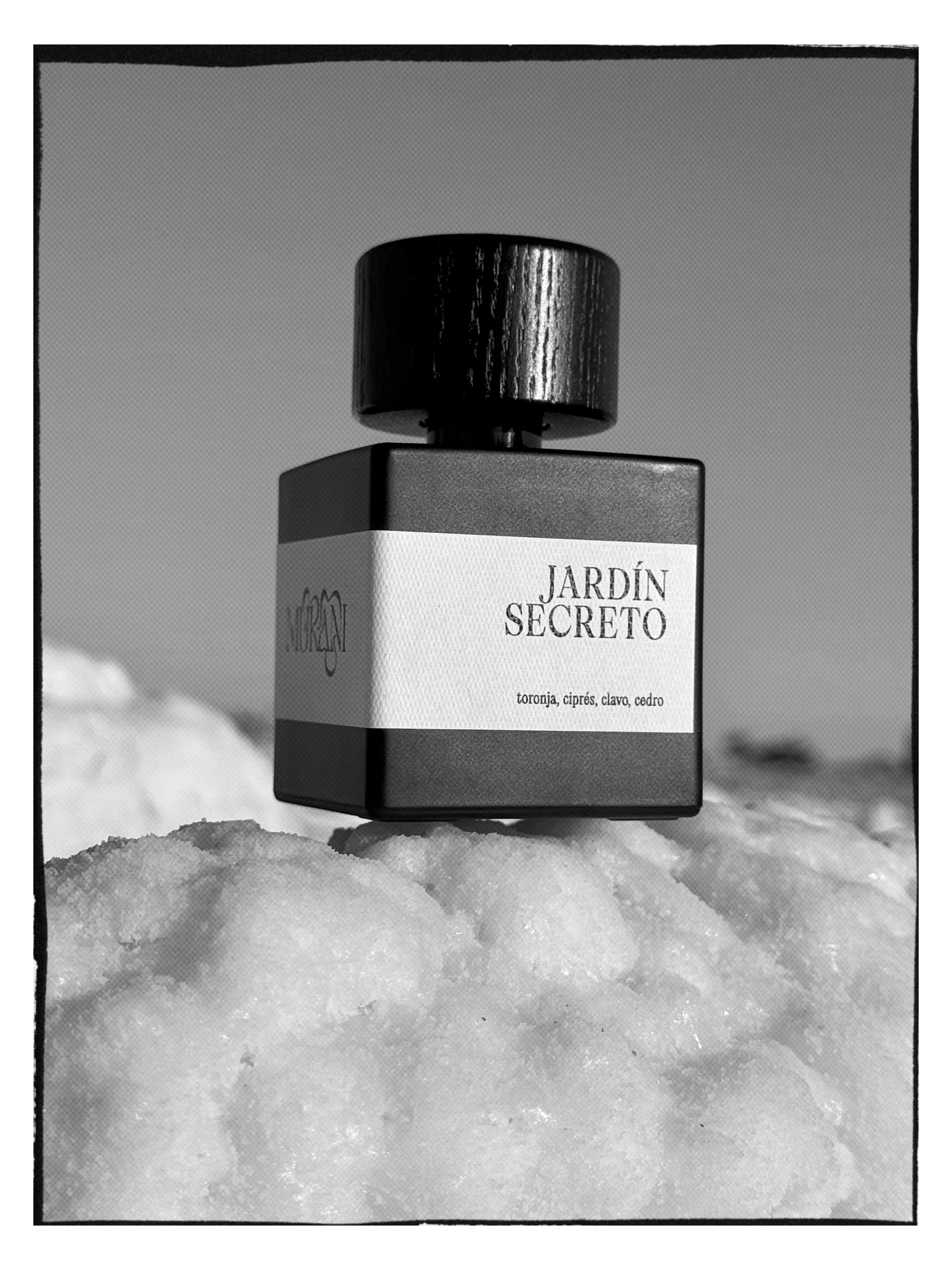 Jardín Secreto